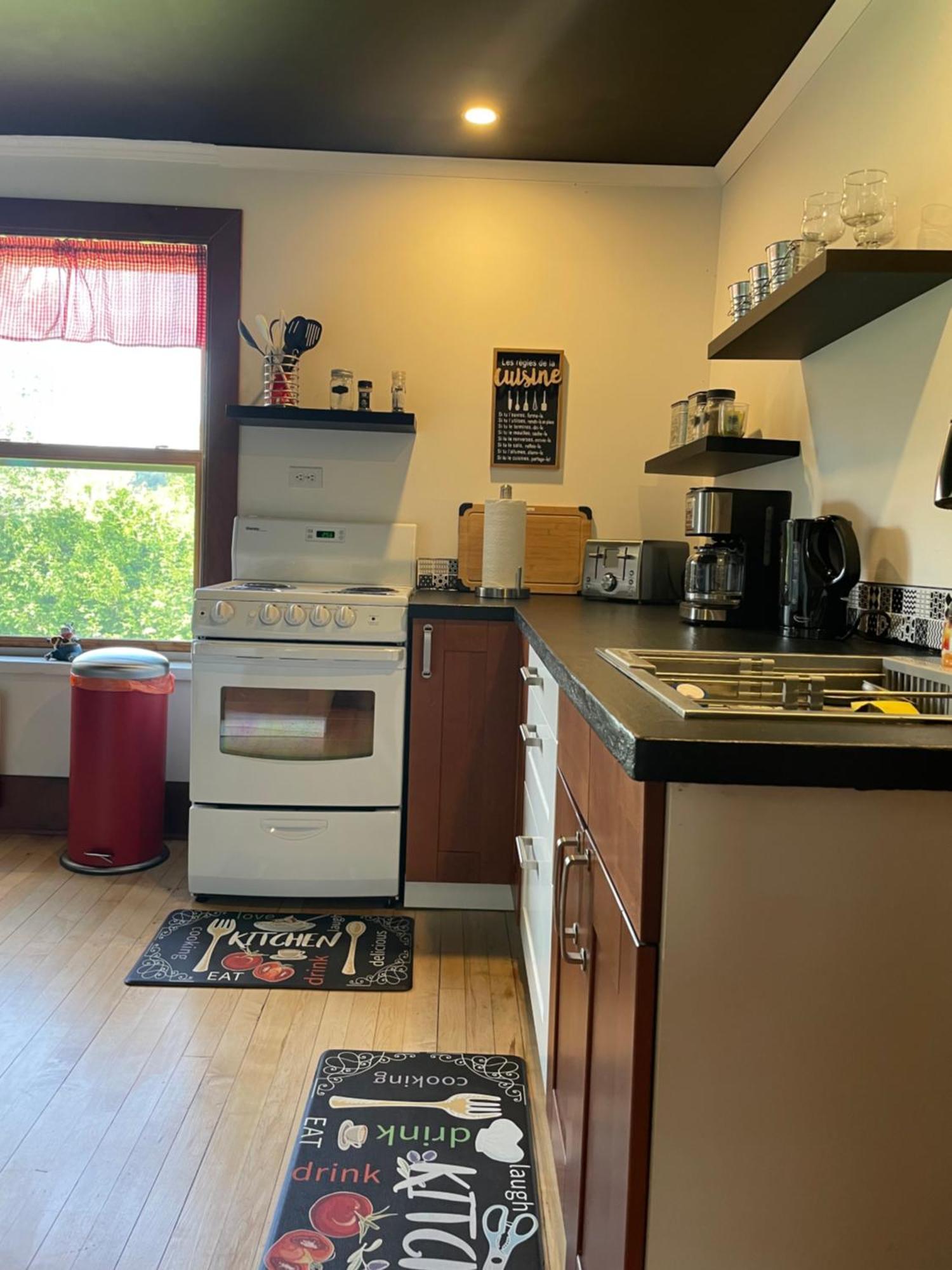 Auberge La Table D'Hote West Brome Esterno foto